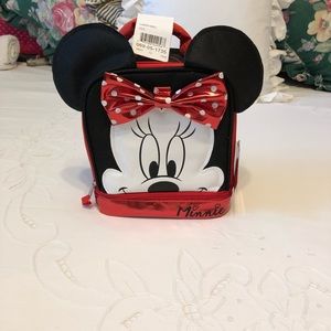 Minnie Mouse Lunch Box